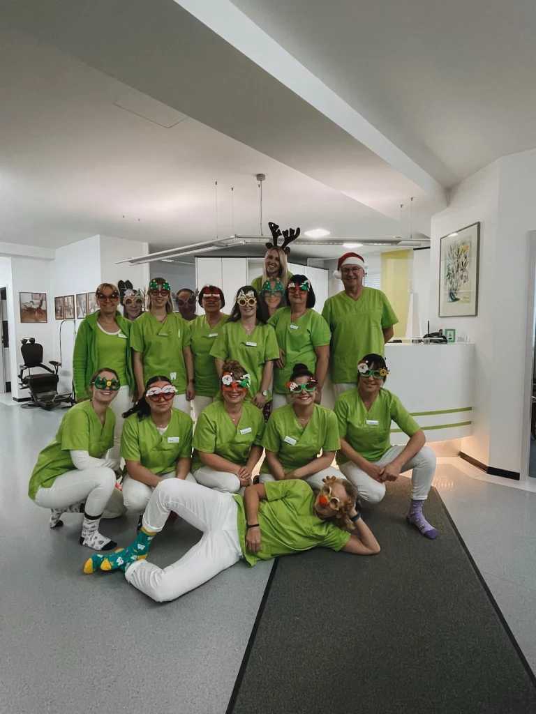 Team Gemeinschaftspraxis Dres. Knollmüller & Rieger