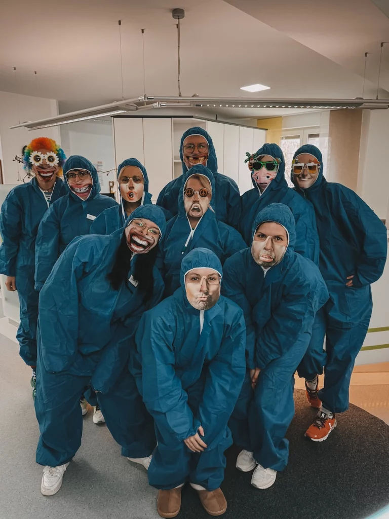 Team Gemeinschaftspraxis Dres. Knollmüller & Rieger