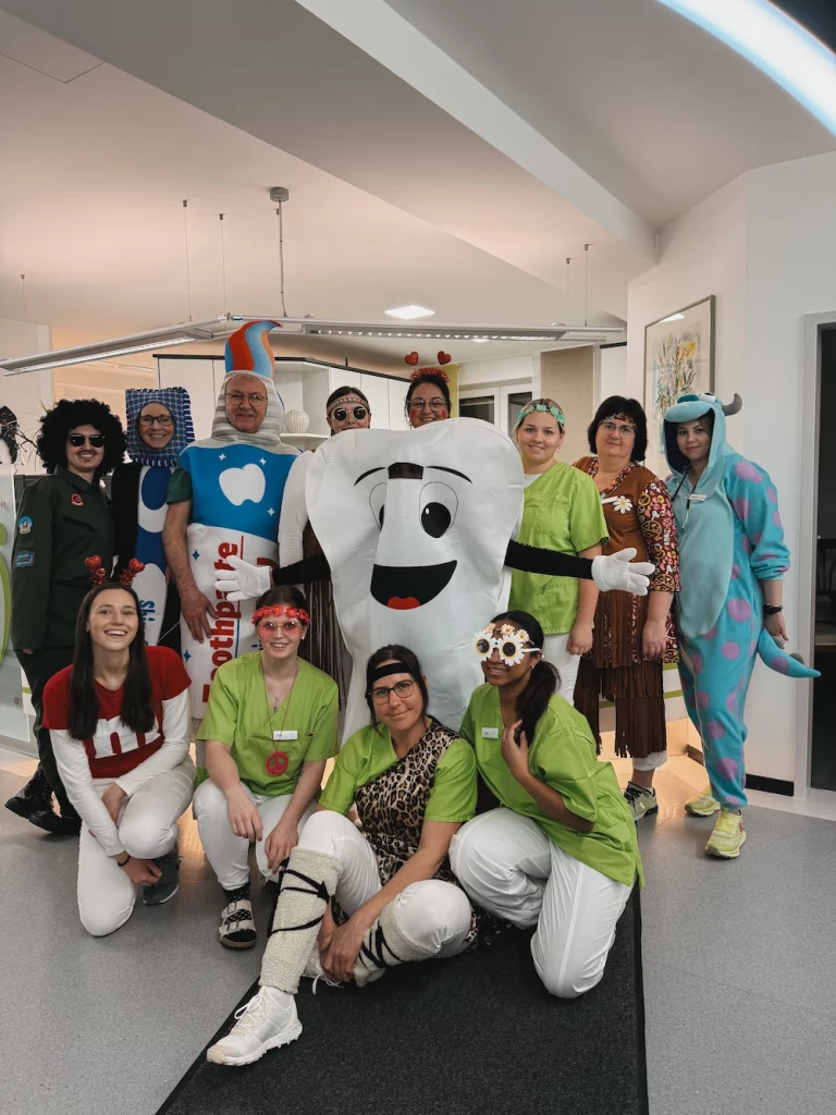 Team Gemeinschaftspraxis Dres. Knollmüller & Rieger