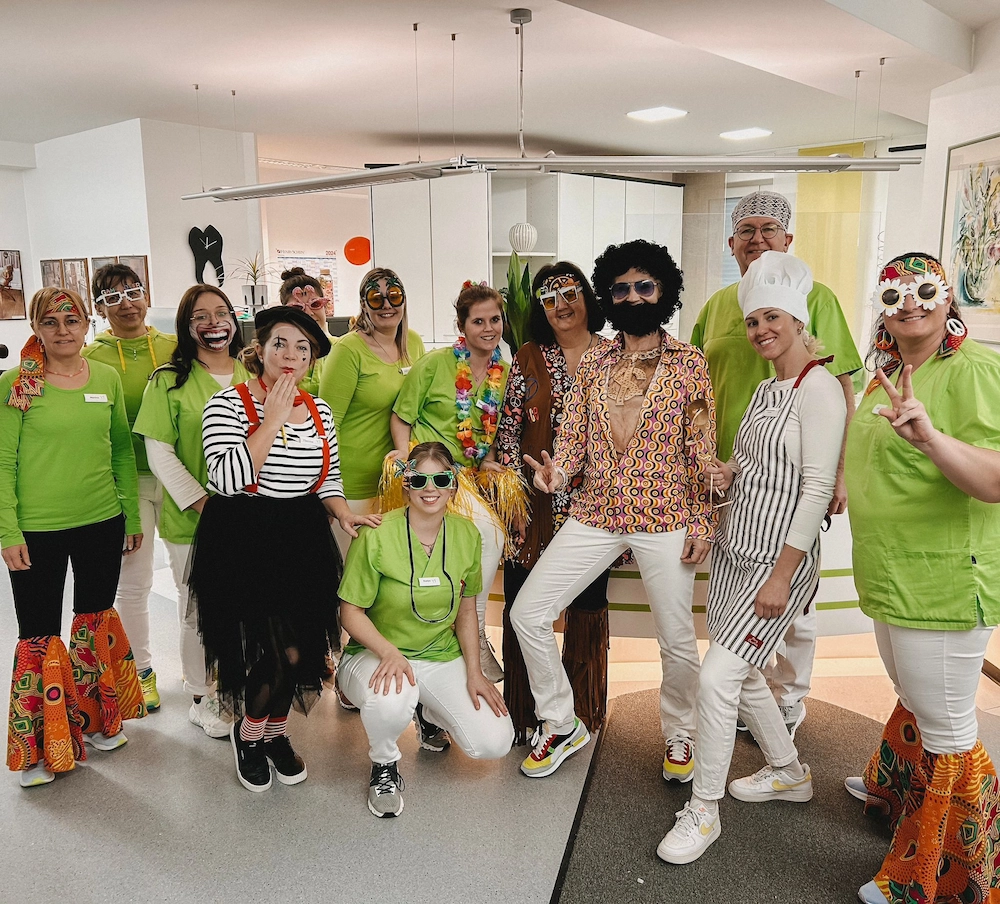 Team Gemeinschaftspraxis Dres. Knollmüller & Rieger