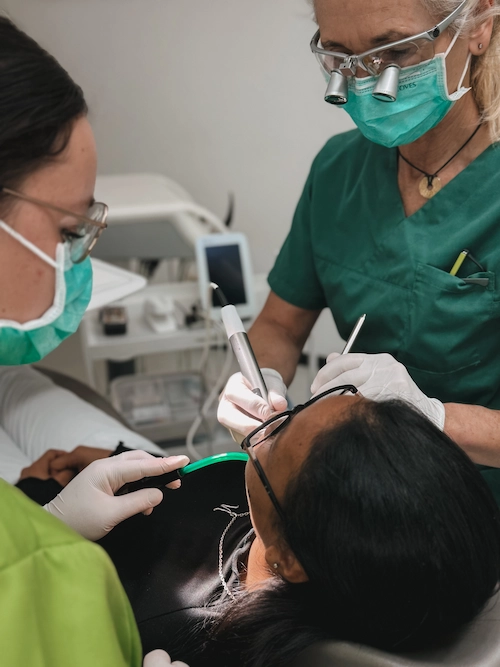 Wurzelbehandlung Gemeinschaftspraxis Dres. Knollmüller & Rieger